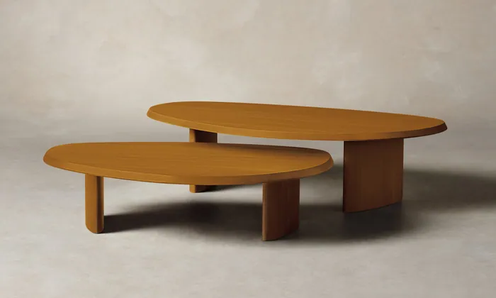 The Vestry Coffee Tables by Maiden Home