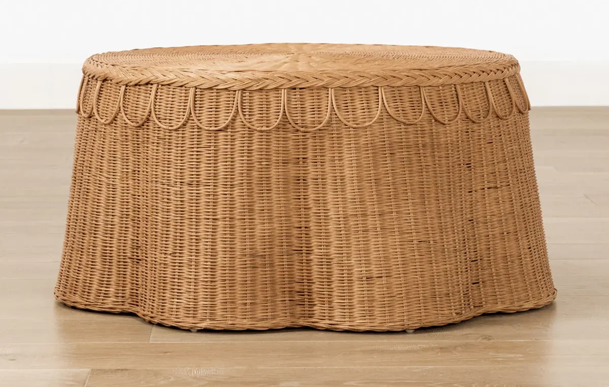 Adeline Coffee Table by McGee & Co.
