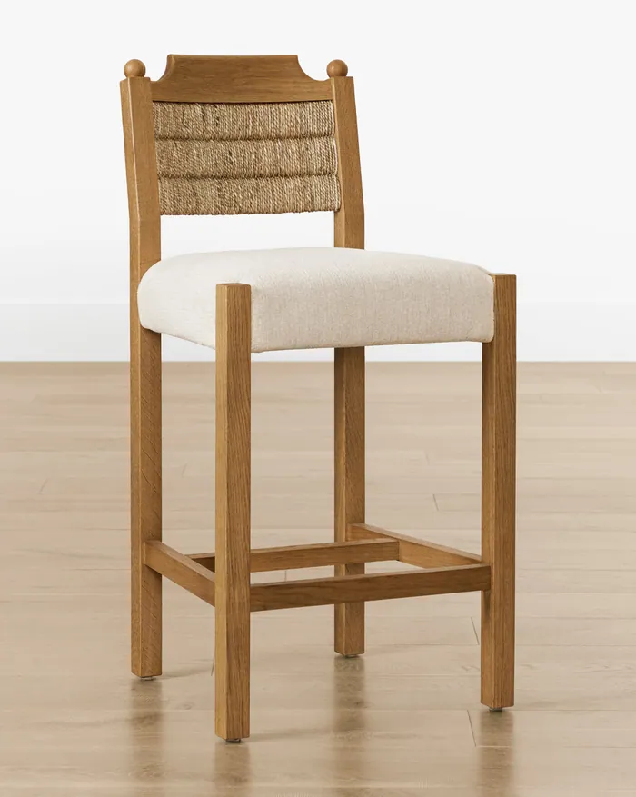 Alberta Counter Stool by McGee & Co.