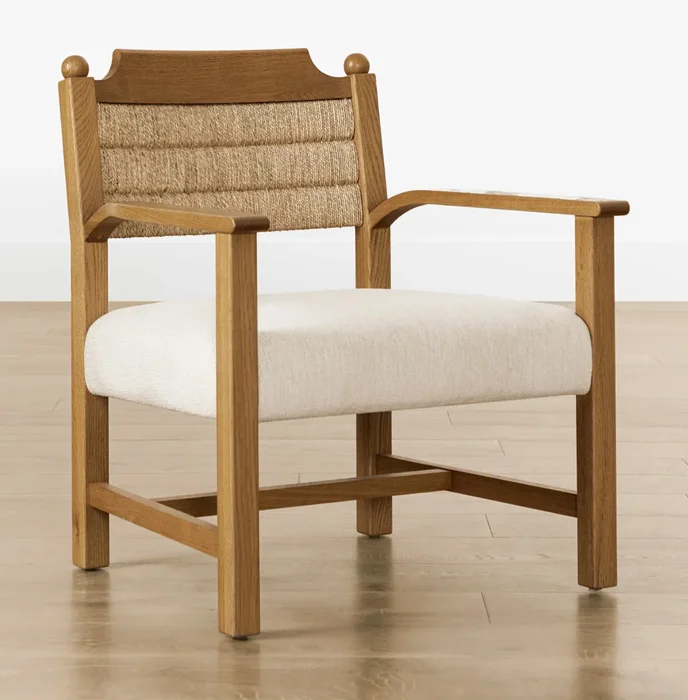 Alberta Lounge Chair by McGee & Co.