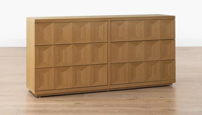Beacon 6-Drawer Dresser by McGee & Co.