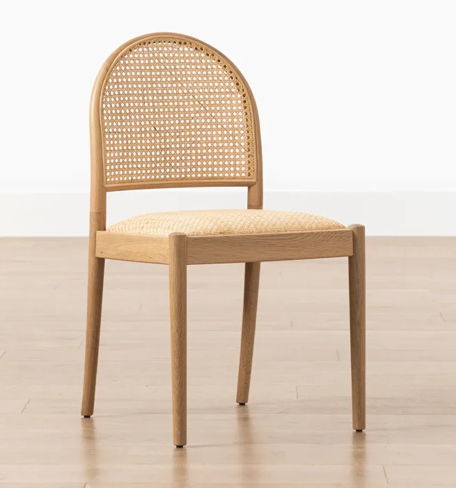 Hadden Natural Dining Chair by McGee & Co.