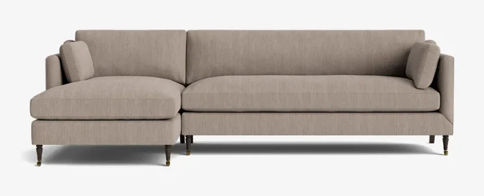 Haverford Left Chaise Sectional by McGee & Co.