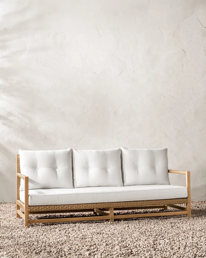 Lindon Outdoor Sofa by McGee & Co.