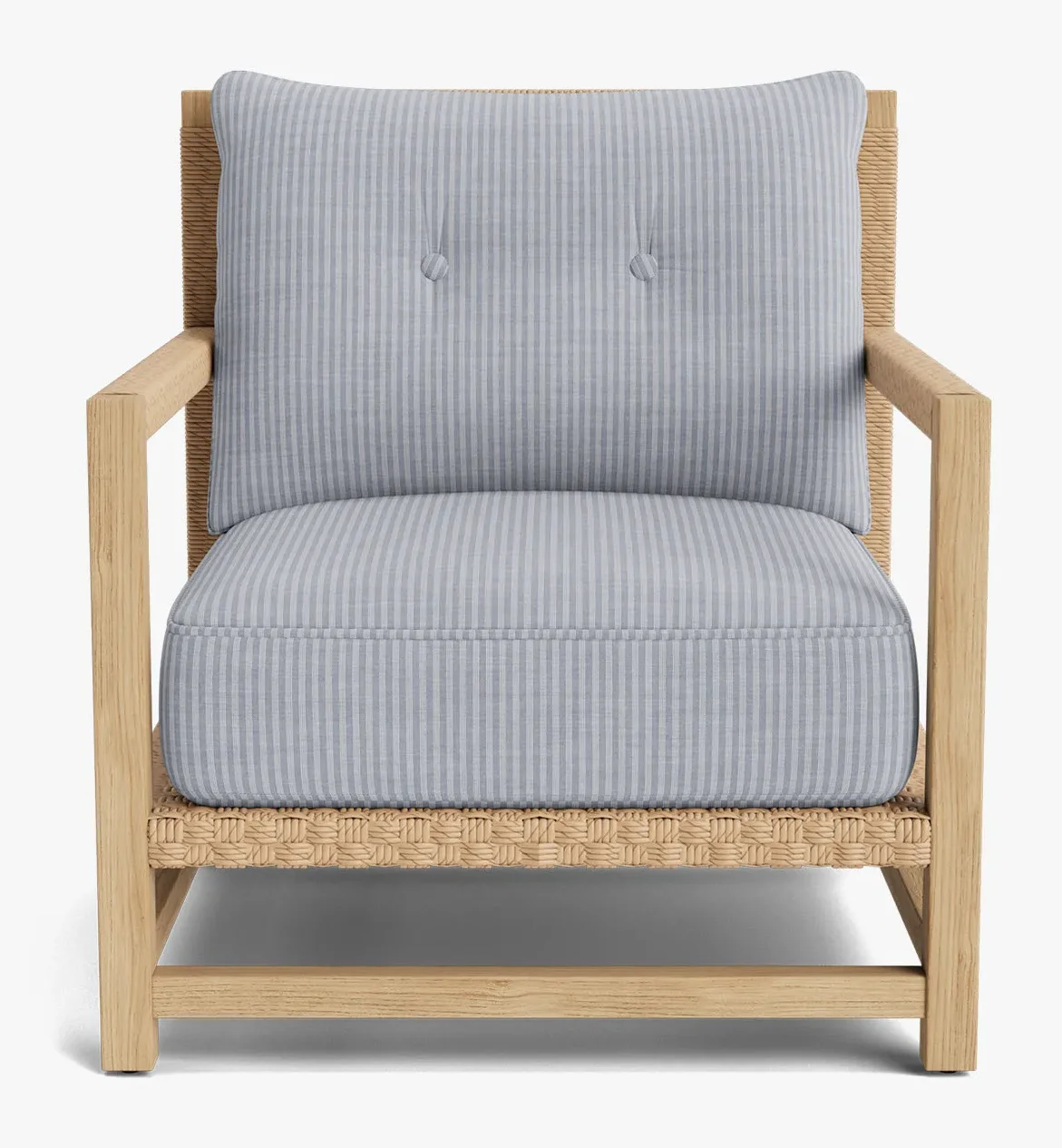 Lindon Outdoor Lounge Chair by McGee & Co.