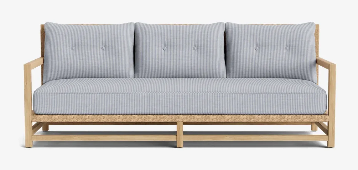 Lindon Outdoor Sofa by McGee & Co.