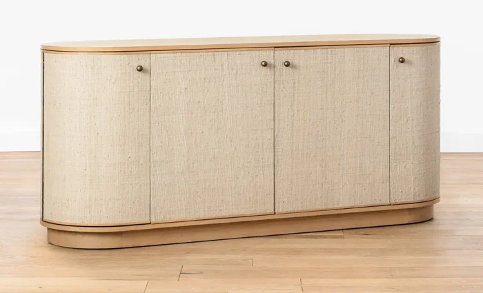 Linu Woven Sideboard by McGee & Co.