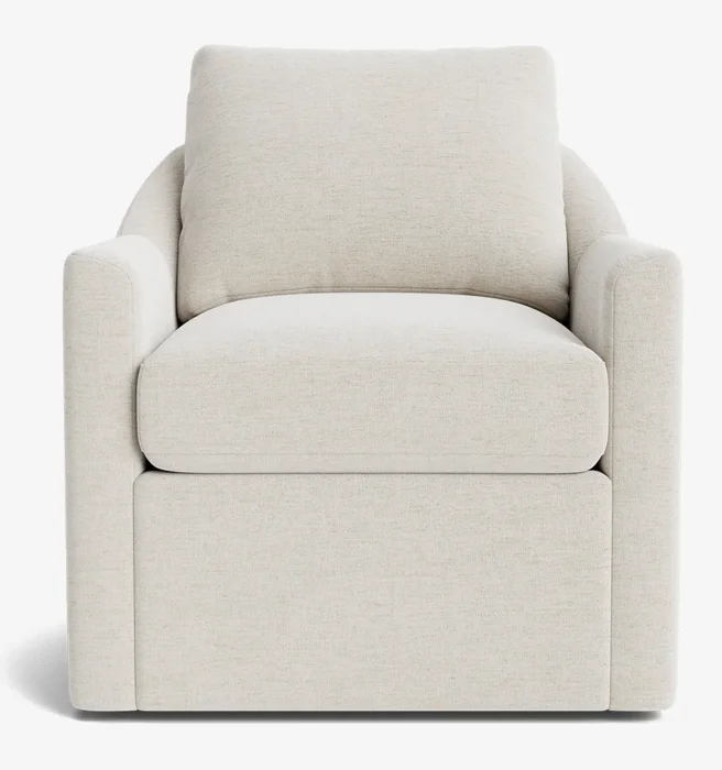 Quinnton Swivel Chair by McGee & Co.