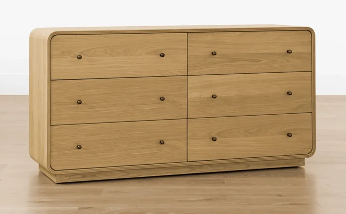 Wilkins Oak Dresser by McGee & Co.