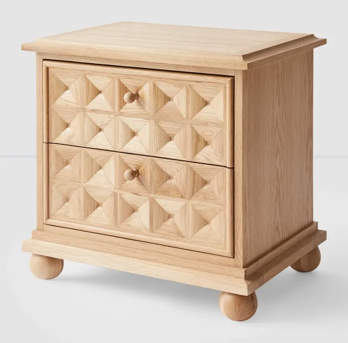 Jaya Nightstand by The Citizenry